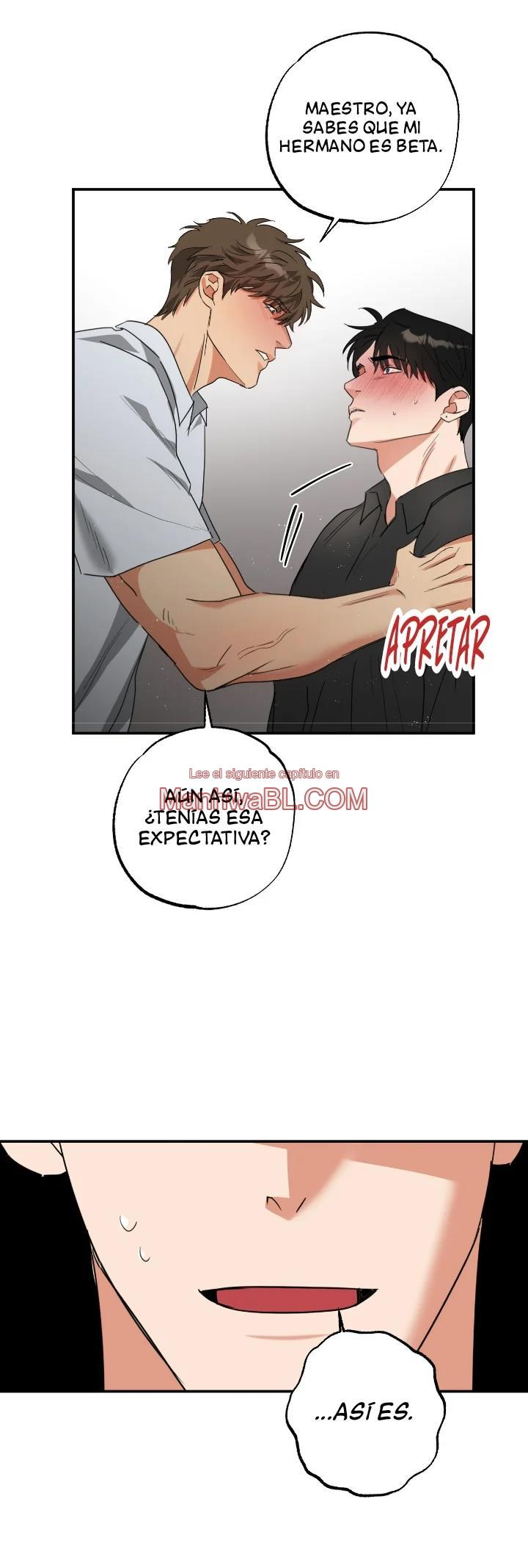 Manhwa BL Español – Leer Yaoi Online Gratis en es.mi2manga.com Fucking Teaching - Capítulo 5 manhwa