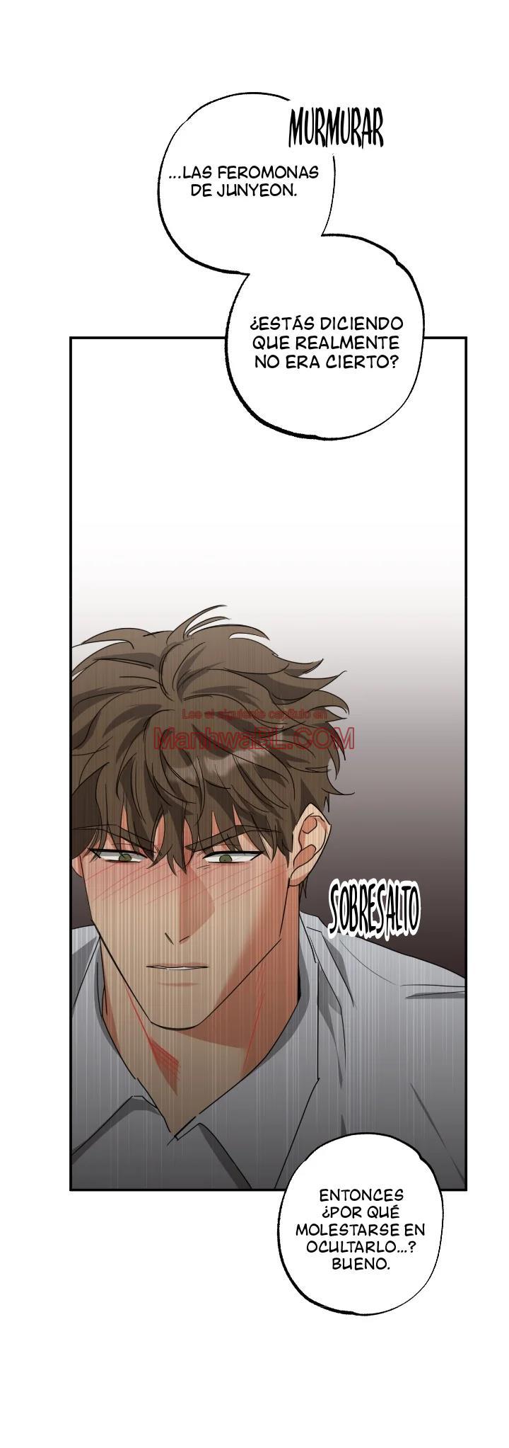 Manhwa BL Español – Leer Yaoi Online Gratis en es.mi2manga.com Fucking Teaching - Capítulo 5 manhwa