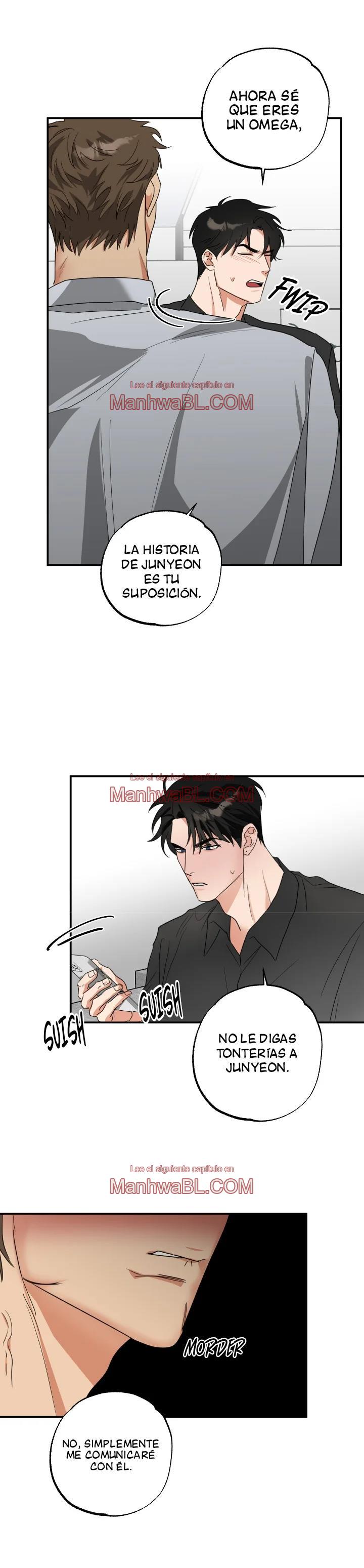Manhwa BL Español – Leer Yaoi Online Gratis en es.mi2manga.com Fucking Teaching - Capítulo 5 manhwa