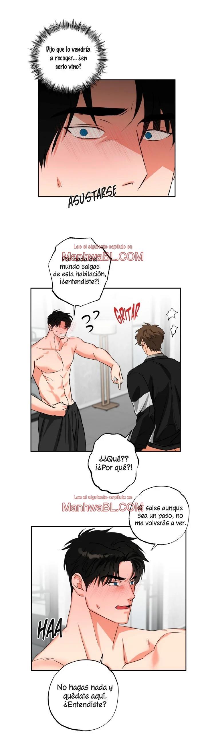 Manhwa BL Español – Leer Yaoi Online Gratis en es.mi2manga.com Fucking Teaching - Capítulo 15 manhwa