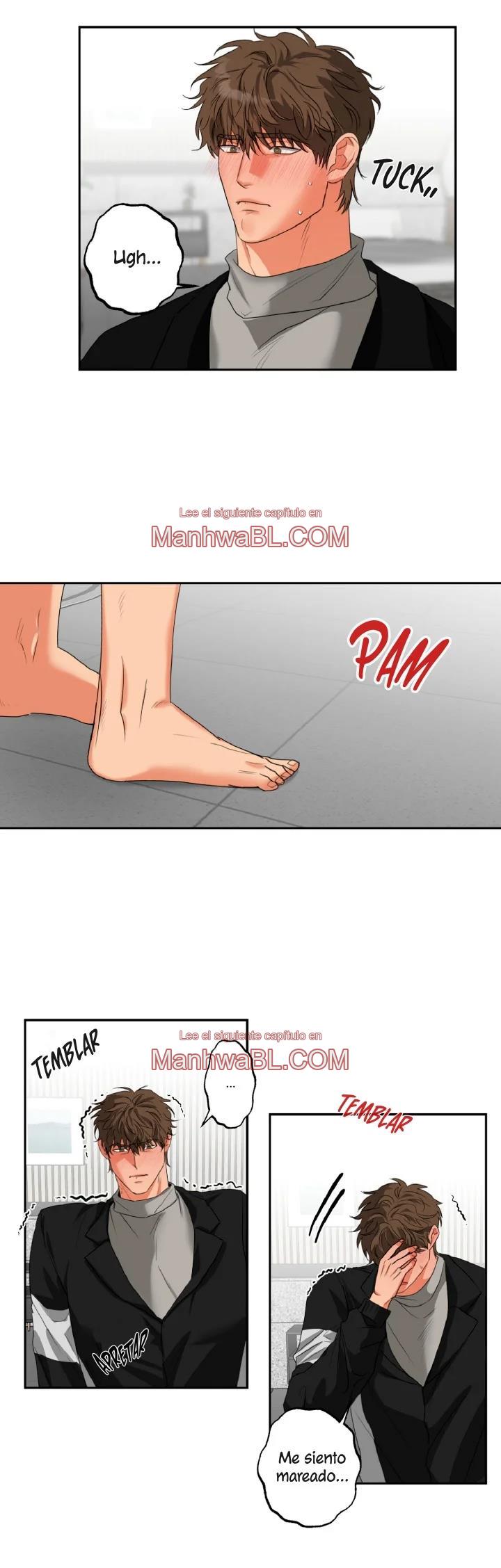 Manhwa BL Español – Leer Yaoi Online Gratis en es.mi2manga.com Fucking Teaching - Capítulo 15 manhwa