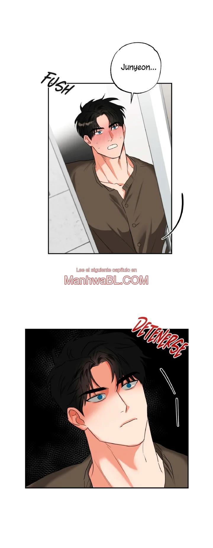 Manhwa BL Español – Leer Yaoi Online Gratis en es.mi2manga.com Fucking Teaching - Capítulo 15 manhwa