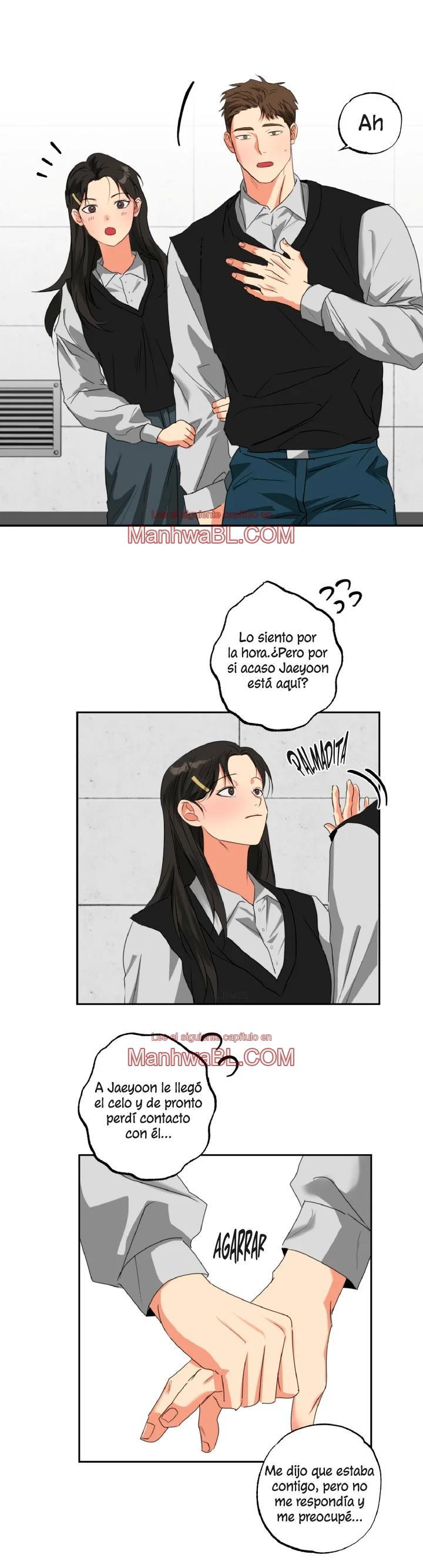 Manhwa BL Español – Leer Yaoi Online Gratis en es.mi2manga.com Fucking Teaching - Capítulo 15 manhwa
