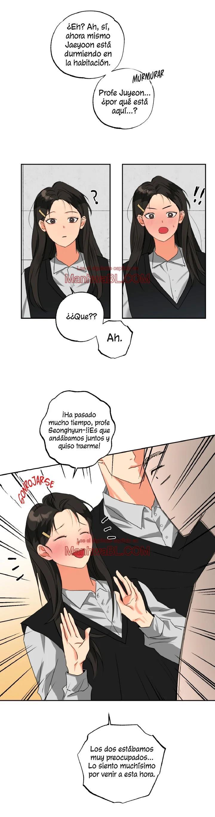 Manhwa BL Español – Leer Yaoi Online Gratis en es.mi2manga.com Fucking Teaching - Capítulo 15 manhwa