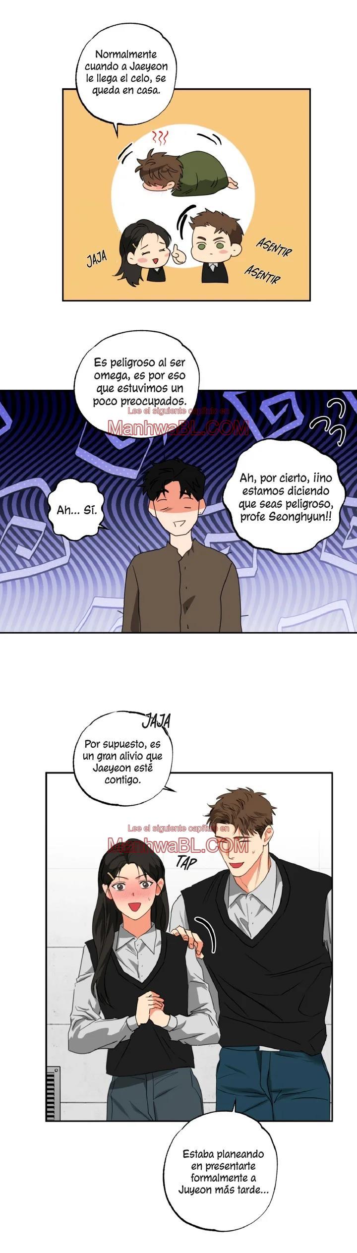 Manhwa BL Español – Leer Yaoi Online Gratis en es.mi2manga.com Fucking Teaching - Capítulo 15 manhwa