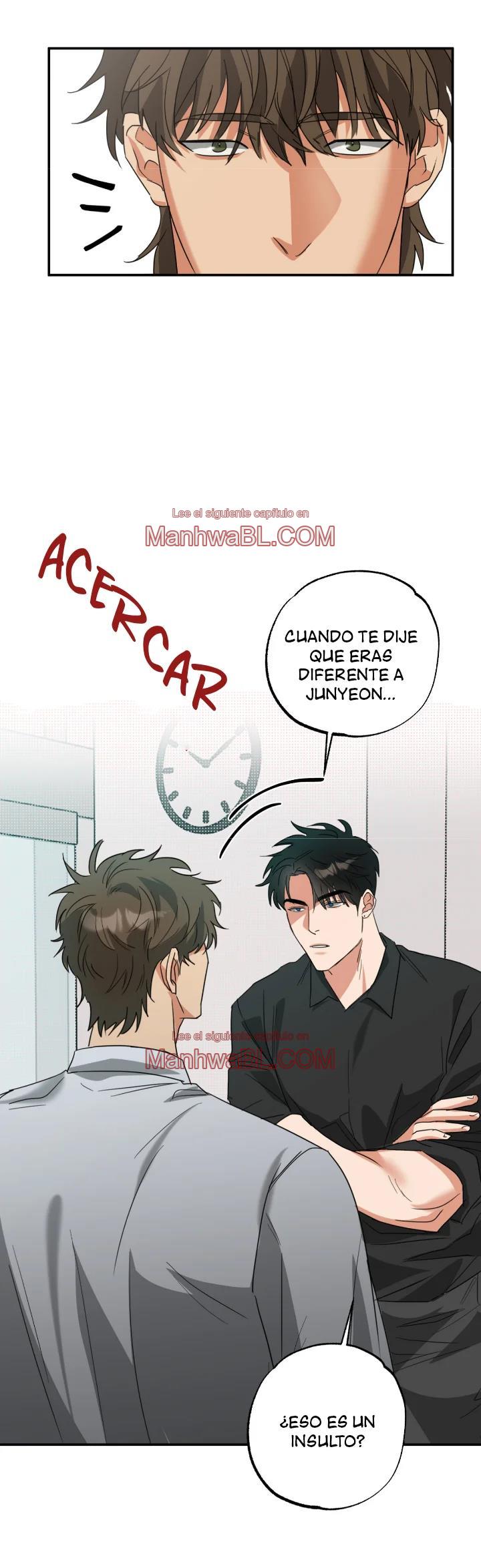 Manhwa BL Español – Leer Yaoi Online Gratis en es.mi2manga.com Fucking Teaching - Capítulo 4 3 manhwa
