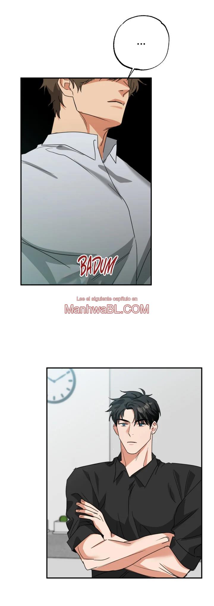 Manhwa BL Español – Leer Yaoi Online Gratis en es.mi2manga.com Fucking Teaching - Capítulo 4 3 manhwa