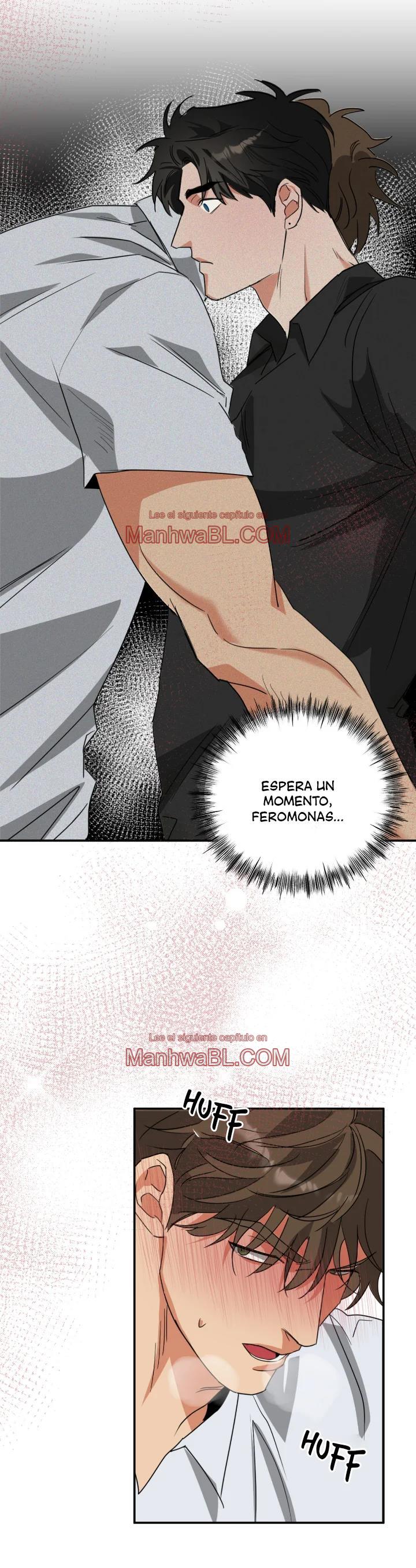 Manhwa BL Español – Leer Yaoi Online Gratis en es.mi2manga.com Fucking Teaching - Capítulo 4 3 manhwa