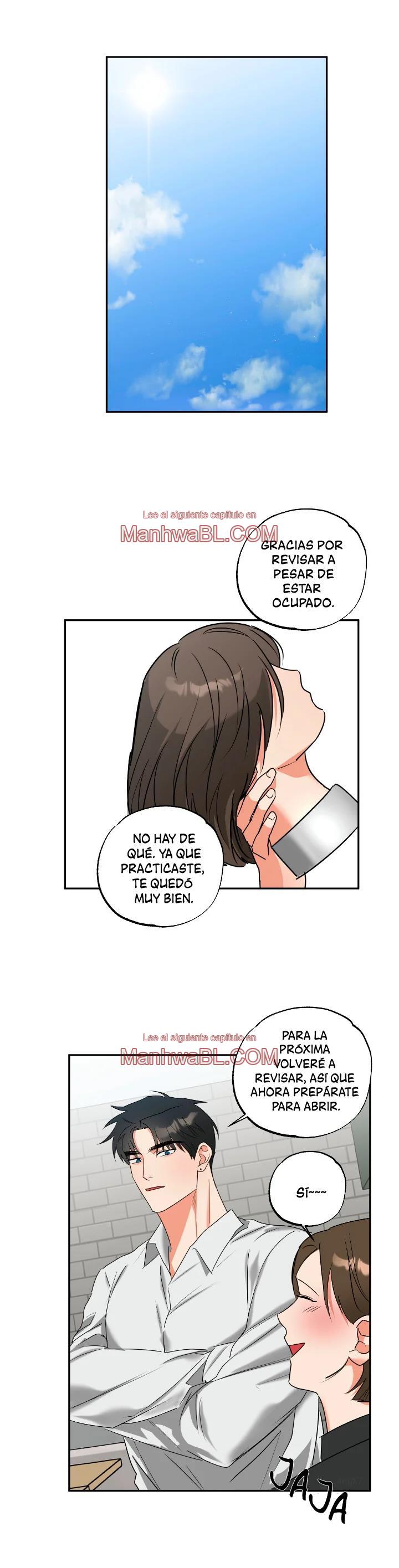 Manhwa BL Español – Leer Yaoi Online Gratis en es.mi2manga.com Fucking Teaching - Capítulo 16 manhwa
