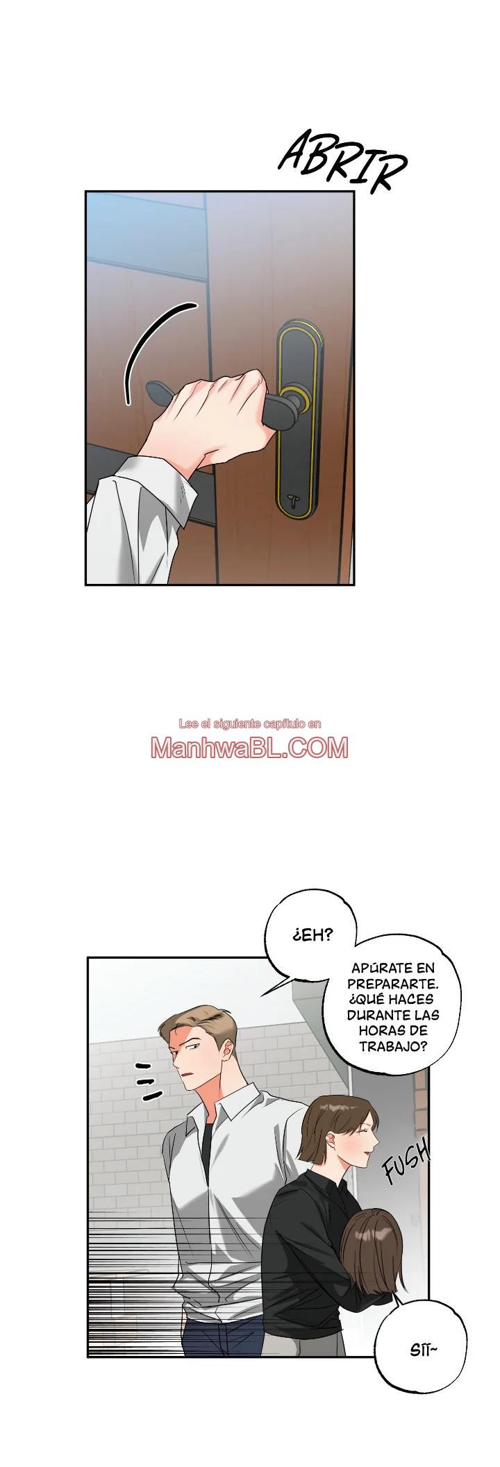 Manhwa BL Español – Leer Yaoi Online Gratis en es.mi2manga.com Fucking Teaching - Capítulo 16 manhwa