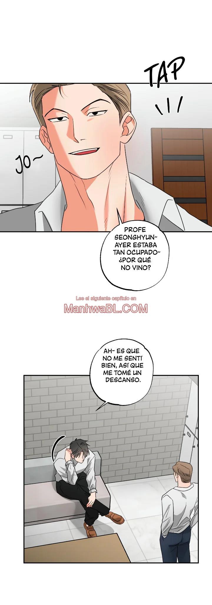 Manhwa BL Español – Leer Yaoi Online Gratis en es.mi2manga.com Fucking Teaching - Capítulo 16 manhwa