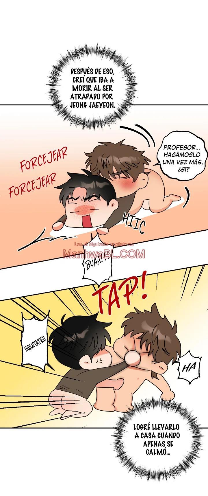 Manhwa BL Español – Leer Yaoi Online Gratis en es.mi2manga.com Fucking Teaching - Capítulo 16 manhwa