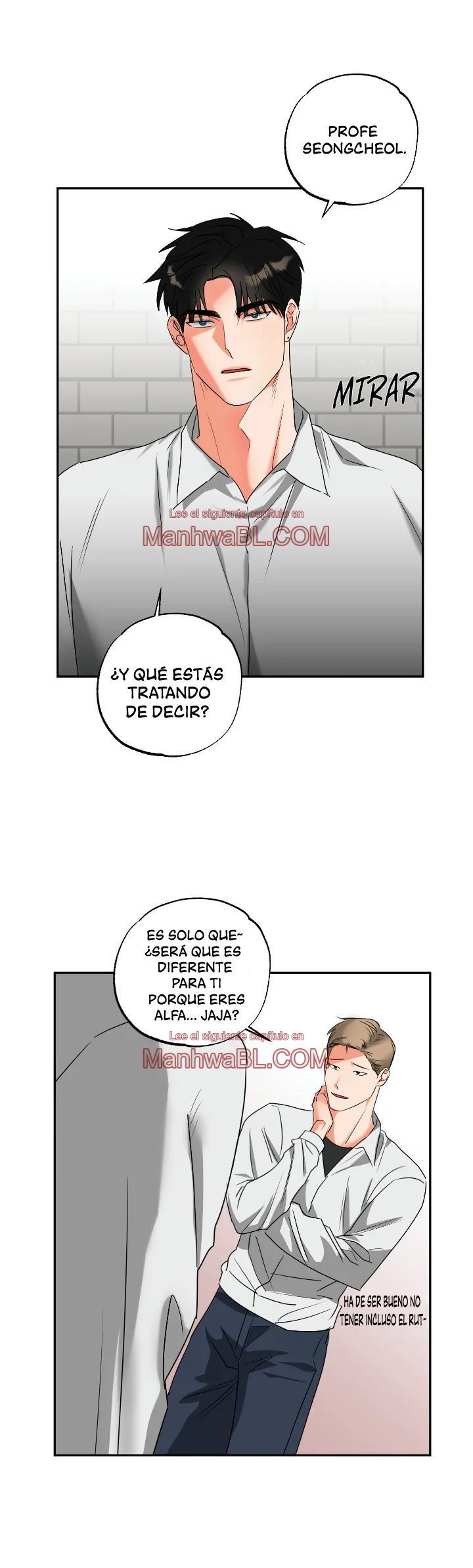 Manhwa BL Español – Leer Yaoi Online Gratis en es.mi2manga.com Fucking Teaching - Capítulo 16 manhwa