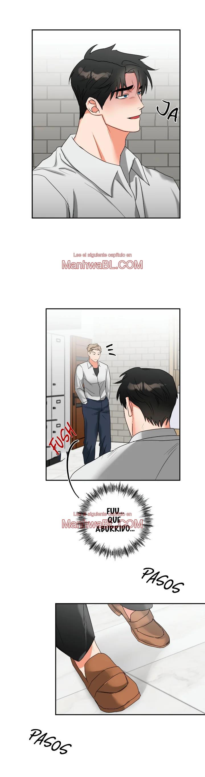Manhwa BL Español – Leer Yaoi Online Gratis en es.mi2manga.com Fucking Teaching - Capítulo 16 manhwa