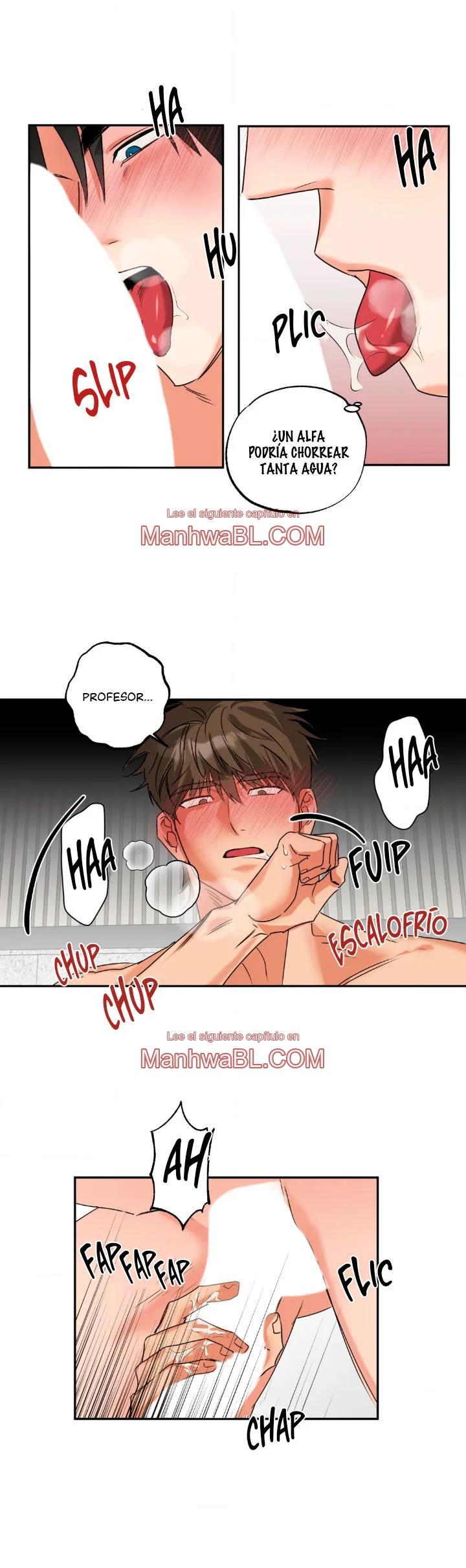 Manhwa BL Español – Leer Yaoi Online Gratis en es.mi2manga.com Fucking Teaching - Capítulo 21 3 manhwa