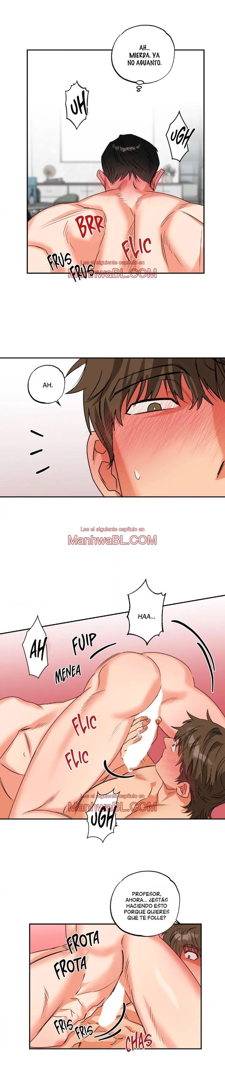 Manhwa BL Español – Leer Yaoi Online Gratis en es.mi2manga.com Fucking Teaching - Capítulo 21 3 manhwa
