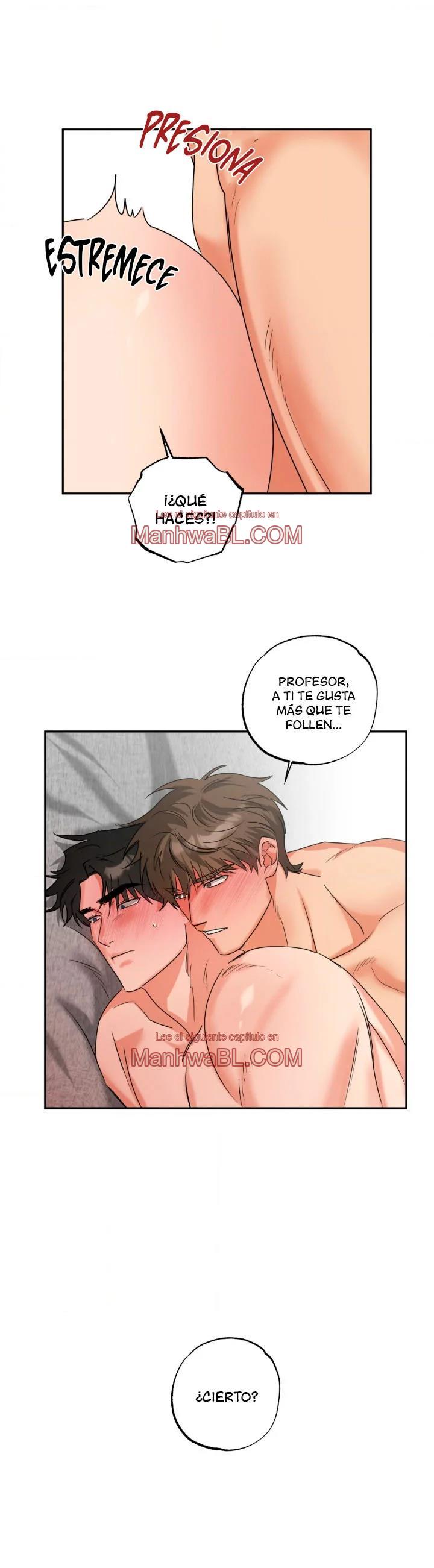 Manhwa BL Español – Leer Yaoi Online Gratis en es.mi2manga.com Fucking Teaching - Capítulo 21 3 manhwa