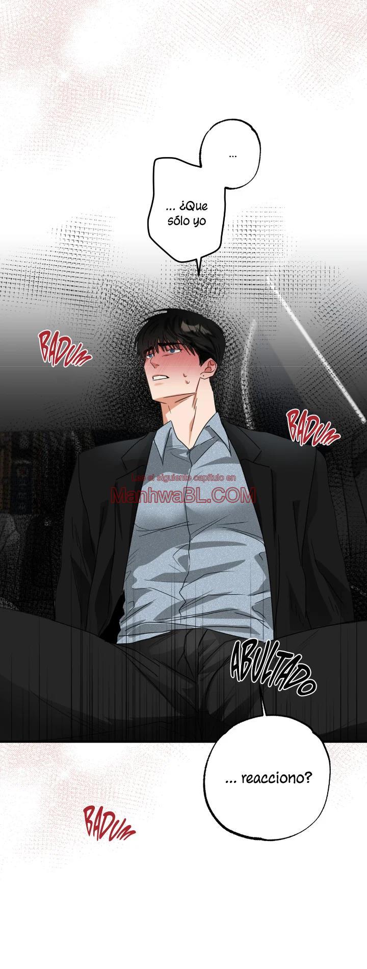 Manhwa BL Español – Leer Yaoi Online Gratis en es.mi2manga.com Fucking Teaching - Capítulo 8 manhwa