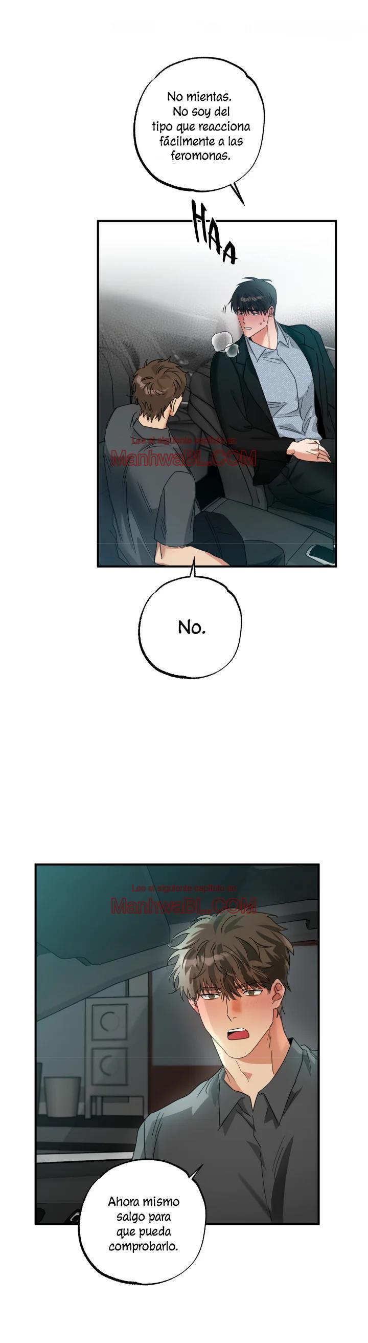 Manhwa BL Español – Leer Yaoi Online Gratis en es.mi2manga.com Fucking Teaching - Capítulo 8 manhwa
