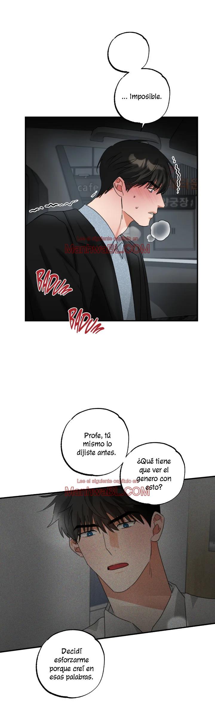 Manhwa BL Español – Leer Yaoi Online Gratis en es.mi2manga.com Fucking Teaching - Capítulo 8 manhwa