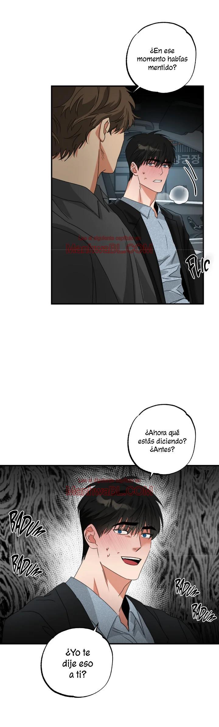 Manhwa BL Español – Leer Yaoi Online Gratis en es.mi2manga.com Fucking Teaching - Capítulo 8 manhwa