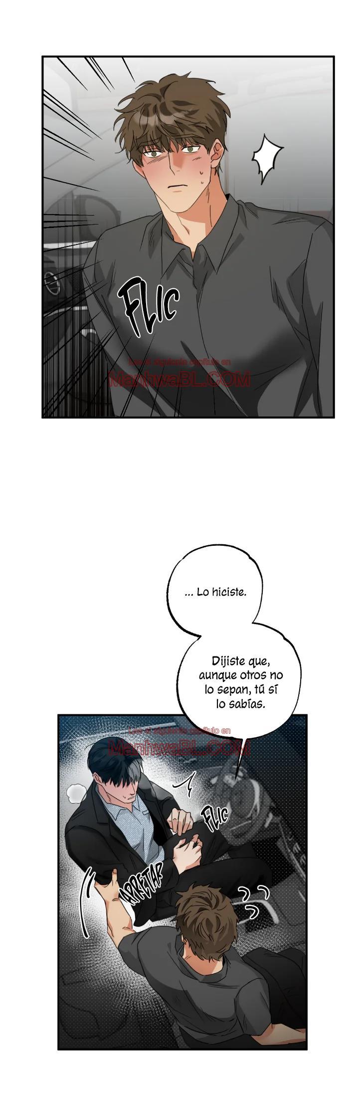 Manhwa BL Español – Leer Yaoi Online Gratis en es.mi2manga.com Fucking Teaching - Capítulo 8 manhwa
