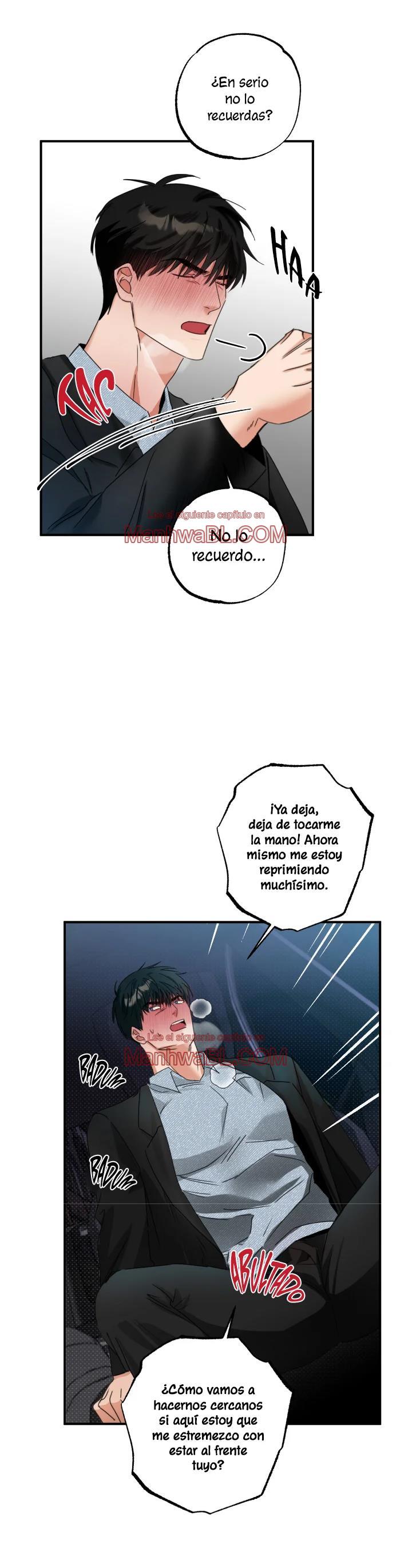 Manhwa BL Español – Leer Yaoi Online Gratis en es.mi2manga.com Fucking Teaching - Capítulo 8 manhwa