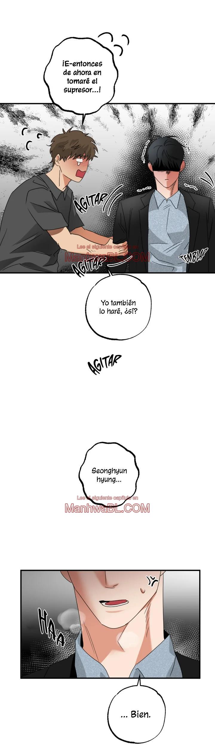 Manhwa BL Español – Leer Yaoi Online Gratis en es.mi2manga.com Fucking Teaching - Capítulo 8 manhwa