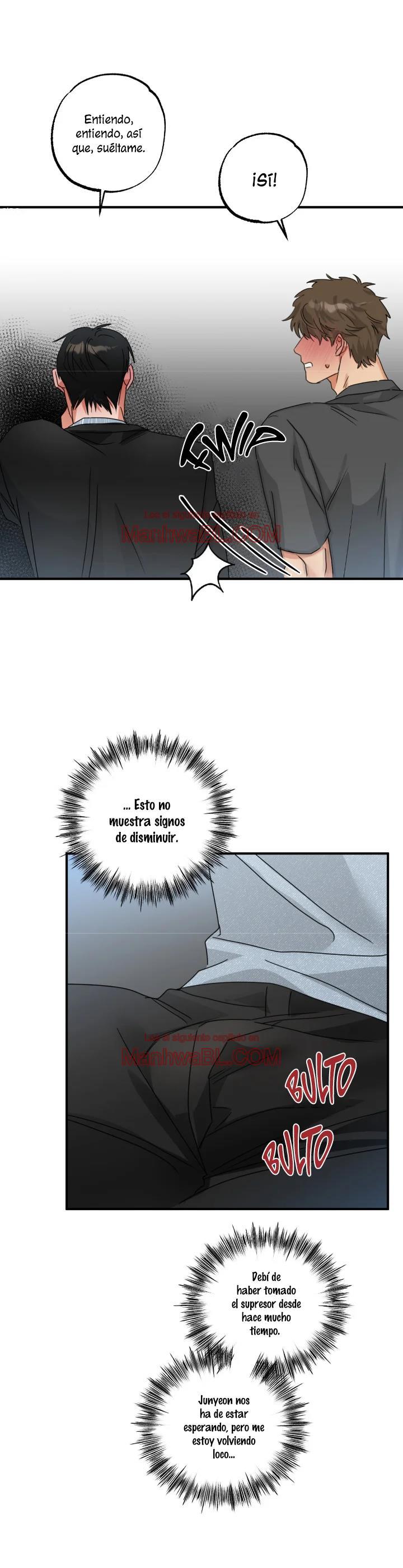 Manhwa BL Español – Leer Yaoi Online Gratis en es.mi2manga.com Fucking Teaching - Capítulo 8 manhwa