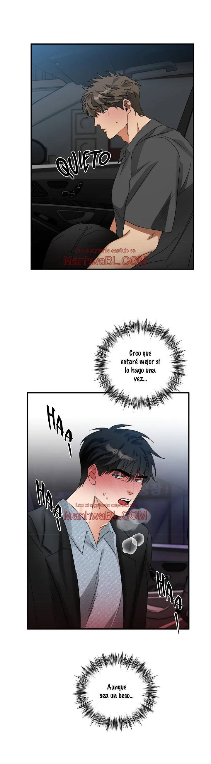 Manhwa BL Español – Leer Yaoi Online Gratis en es.mi2manga.com Fucking Teaching - Capítulo 8 manhwa