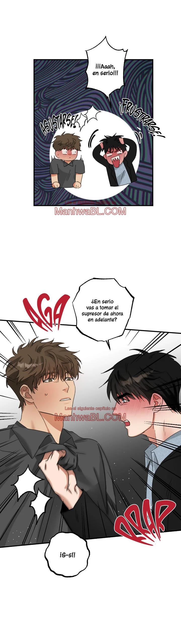 Manhwa BL Español – Leer Yaoi Online Gratis en es.mi2manga.com Fucking Teaching - Capítulo 8 manhwa
