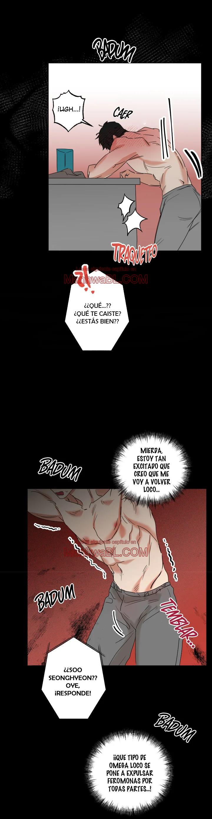Manhwa BL Español – Leer Yaoi Online Gratis en es.mi2manga.com Fucking Teaching - Capítulo 2 3 manhwa