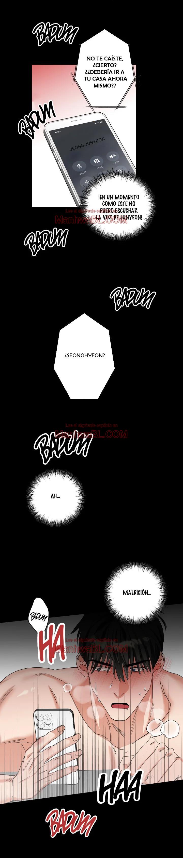Manhwa BL Español – Leer Yaoi Online Gratis en es.mi2manga.com Fucking Teaching - Capítulo 2 3 manhwa