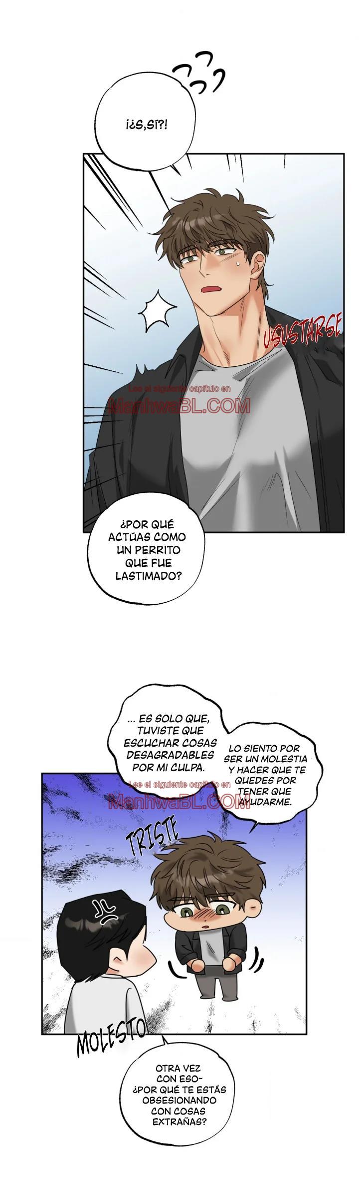 Manhwa BL Español – Leer Yaoi Online Gratis en es.mi2manga.com Fucking Teaching - Capítulo 18 3 manhwa