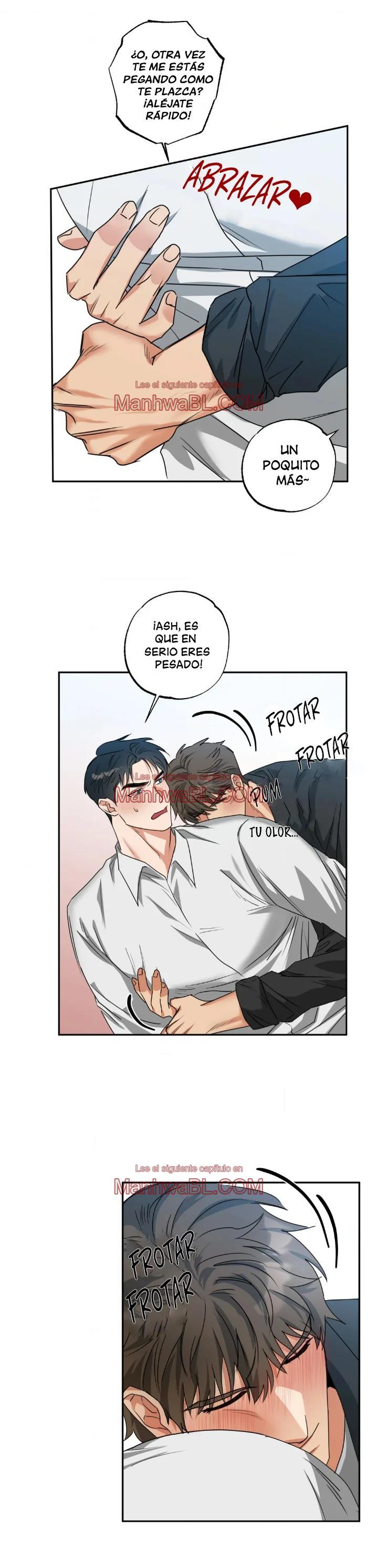 Manhwa BL Español – Leer Yaoi Online Gratis en es.mi2manga.com Fucking Teaching - Capítulo 18 3 manhwa