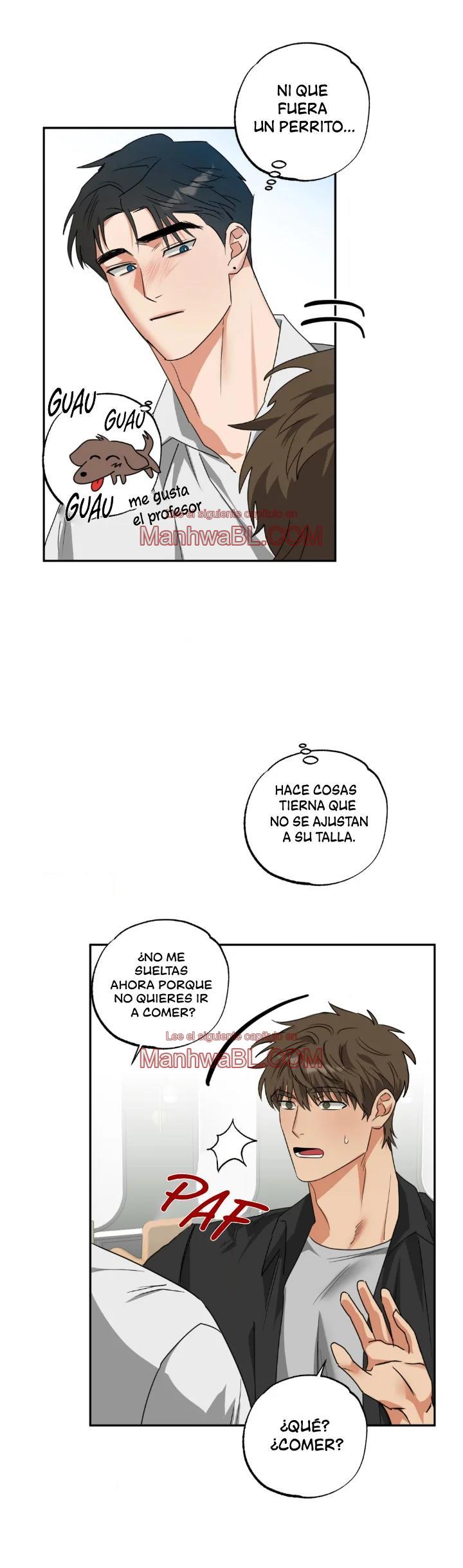 Manhwa BL Español – Leer Yaoi Online Gratis en es.mi2manga.com Fucking Teaching - Capítulo 18 3 manhwa