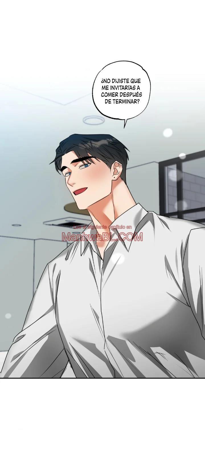 Manhwa BL Español – Leer Yaoi Online Gratis en es.mi2manga.com Fucking Teaching - Capítulo 18 3 manhwa