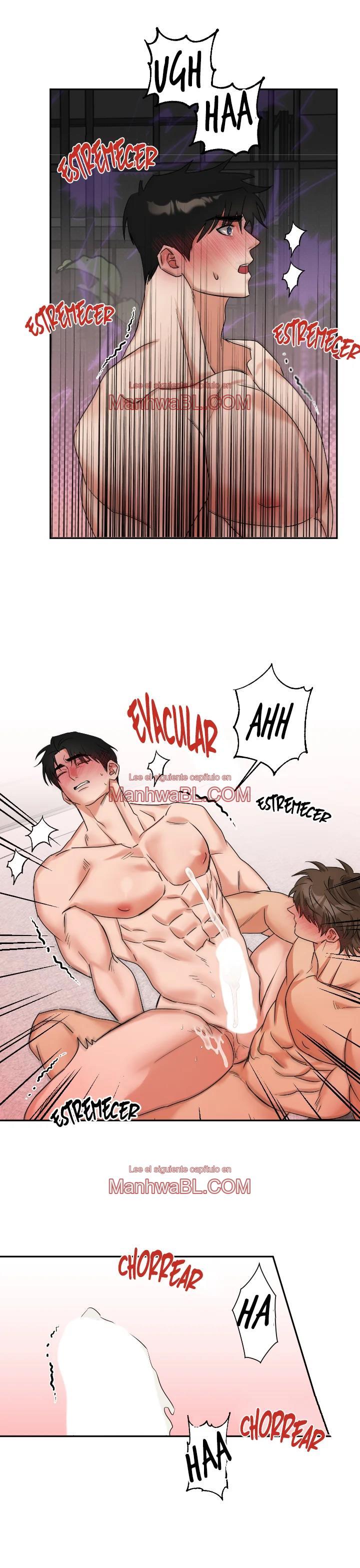 Manhwa BL Español – Leer Yaoi Online Gratis en es.mi2manga.com Fucking Teaching - Capítulo 23 3 manhwa