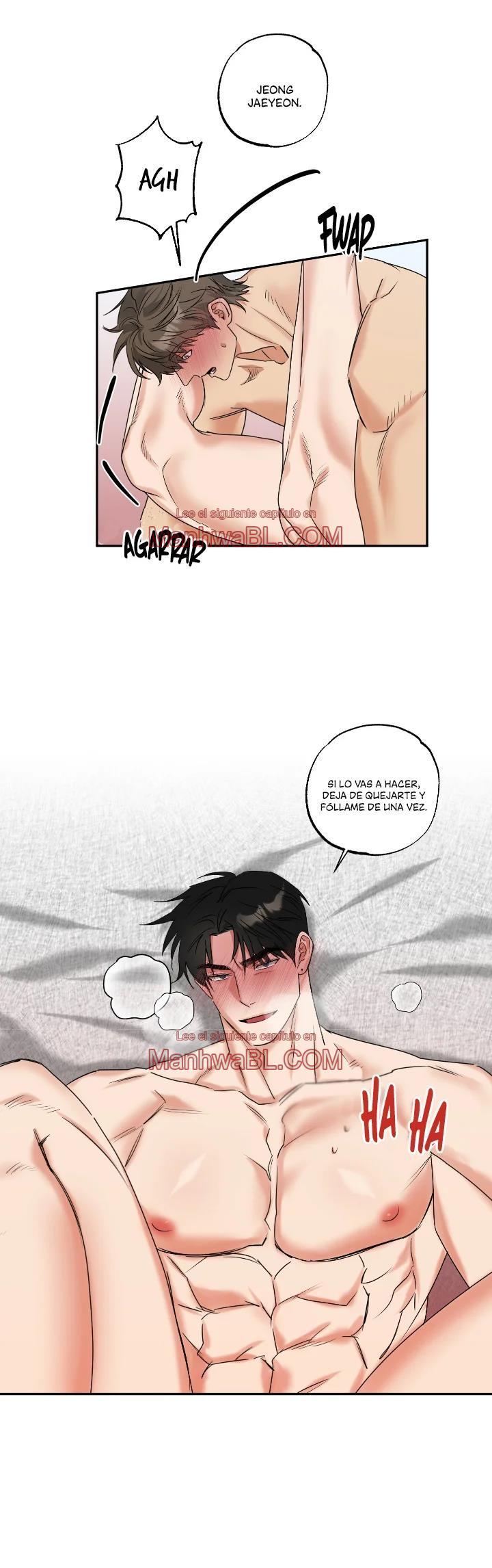 Manhwa BL Español – Leer Yaoi Online Gratis en es.mi2manga.com Fucking Teaching - Capítulo 23 3 manhwa