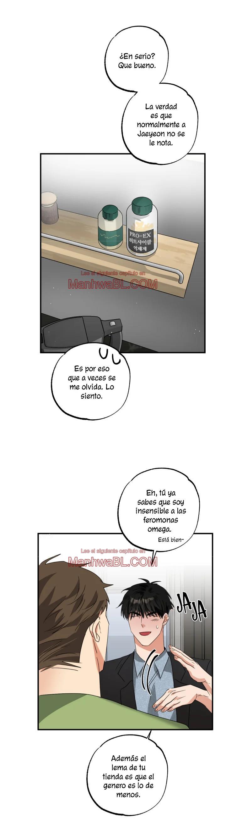 Manhwa BL Español – Leer Yaoi Online Gratis en es.mi2manga.com Fucking Teaching - Capítulo 8 3 manhwa