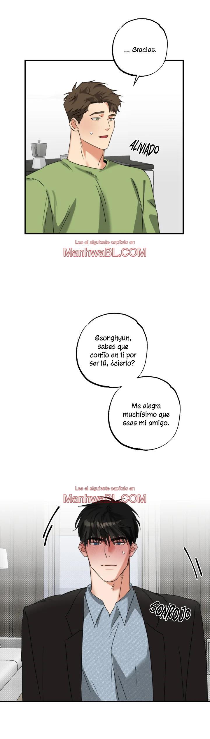 Manhwa BL Español – Leer Yaoi Online Gratis en es.mi2manga.com Fucking Teaching - Capítulo 8 3 manhwa