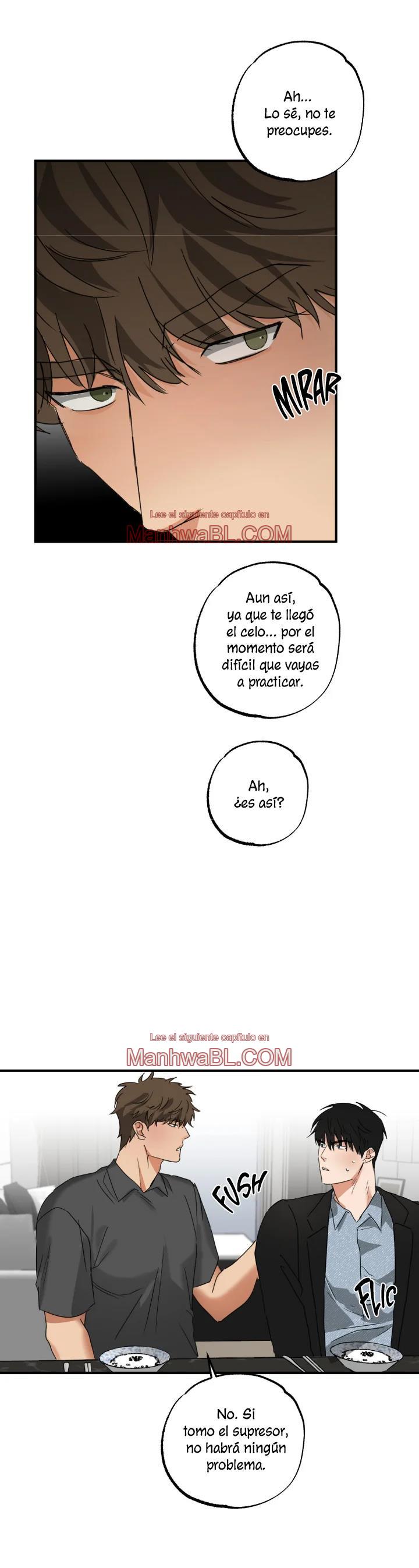 Manhwa BL Español – Leer Yaoi Online Gratis en es.mi2manga.com Fucking Teaching - Capítulo 8 3 manhwa