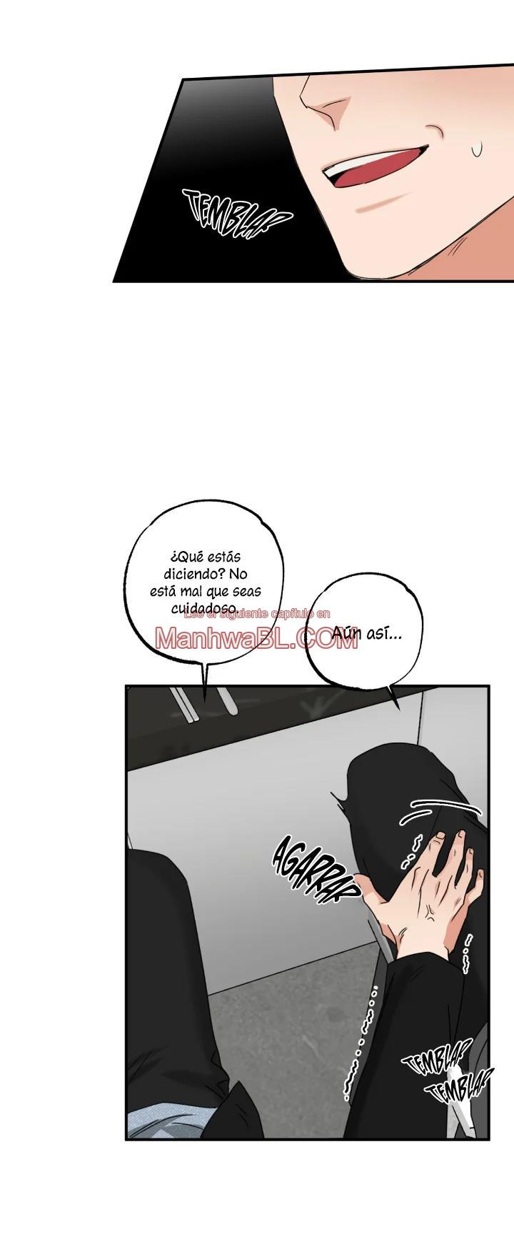 Manhwa BL Español – Leer Yaoi Online Gratis en es.mi2manga.com Fucking Teaching - Capítulo 8 3 manhwa