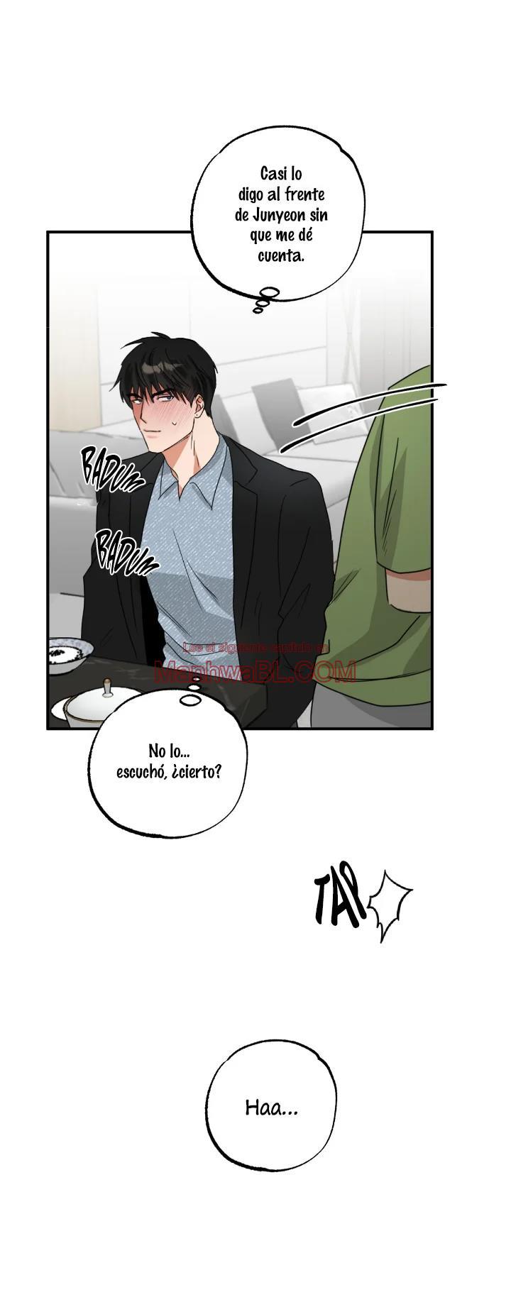 Manhwa BL Español – Leer Yaoi Online Gratis en es.mi2manga.com Fucking Teaching - Capítulo 8 3 manhwa