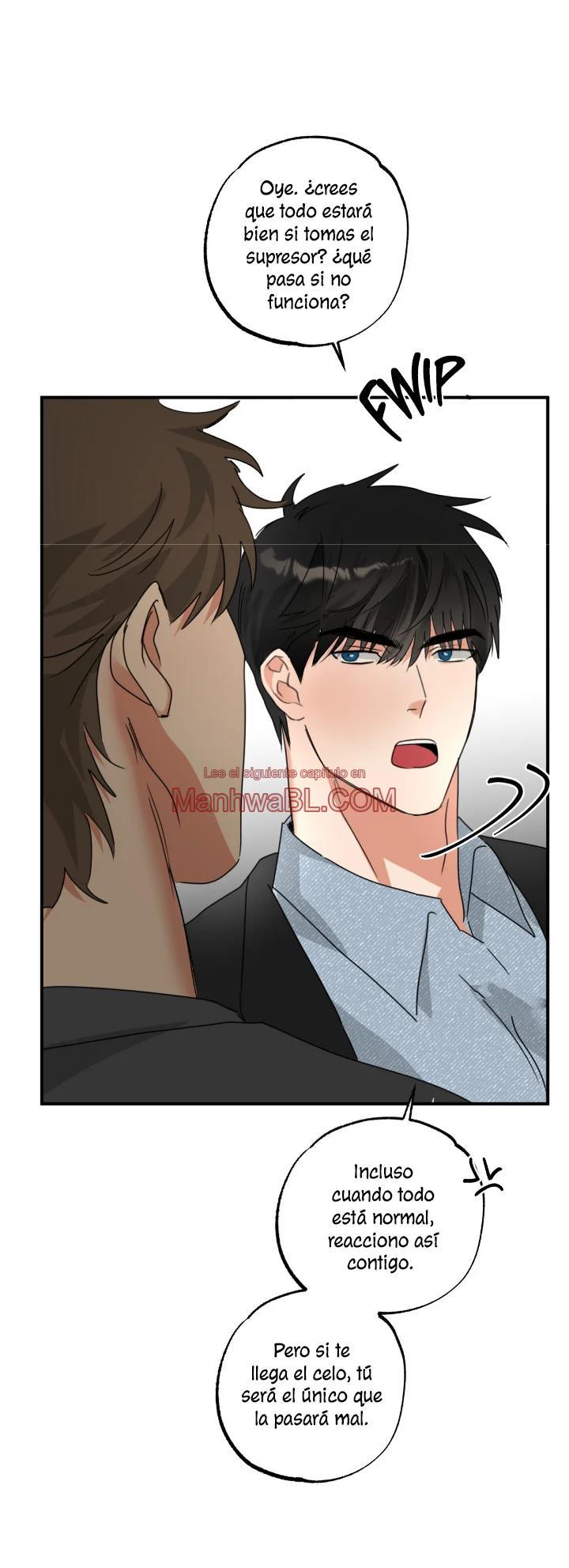 Manhwa BL Español – Leer Yaoi Online Gratis en es.mi2manga.com Fucking Teaching - Capítulo 8 3 manhwa