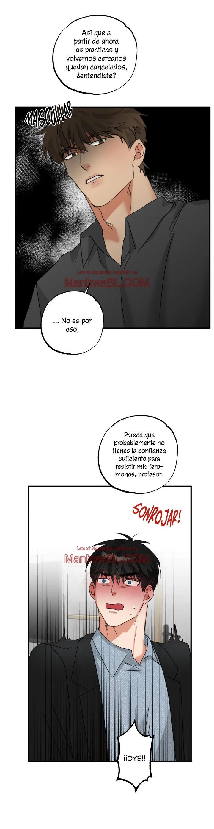 Manhwa BL Español – Leer Yaoi Online Gratis en es.mi2manga.com Fucking Teaching - Capítulo 8 3 manhwa