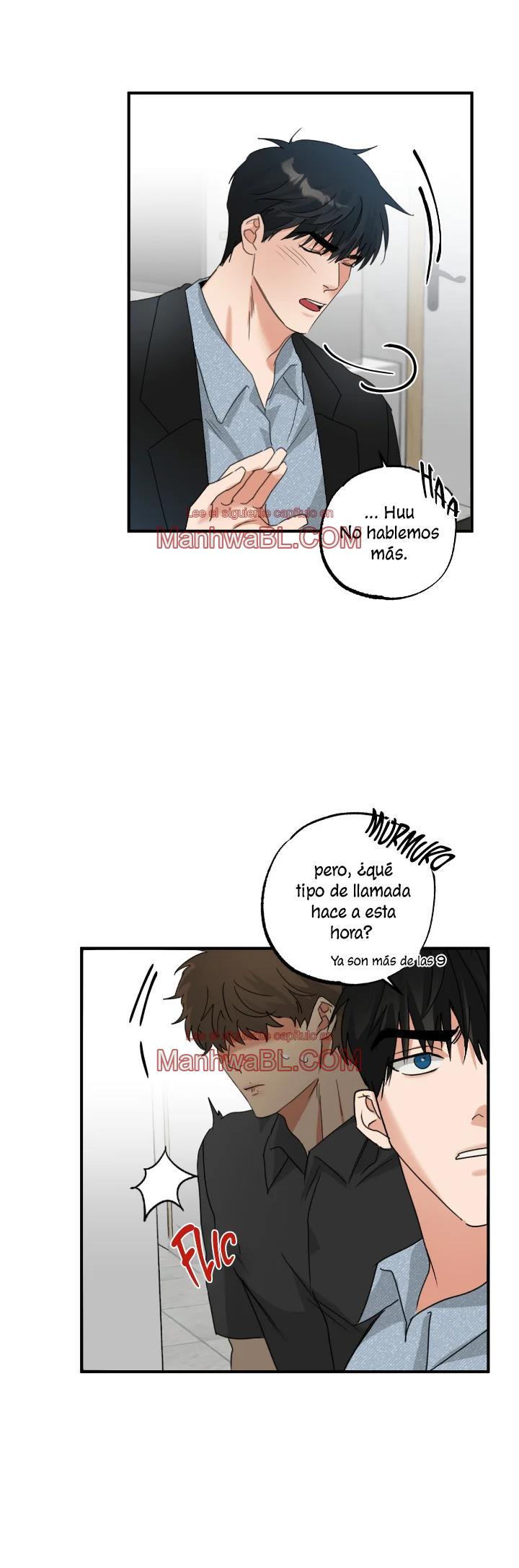 Manhwa BL Español – Leer Yaoi Online Gratis en es.mi2manga.com Fucking Teaching - Capítulo 8 3 manhwa