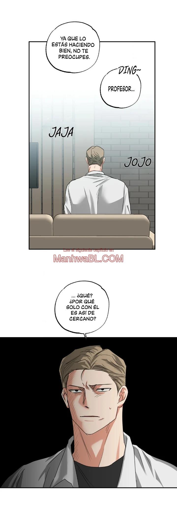 Manhwa BL Español – Leer Yaoi Online Gratis en es.mi2manga.com Fucking Teaching - Capítulo 18 2 manhwa