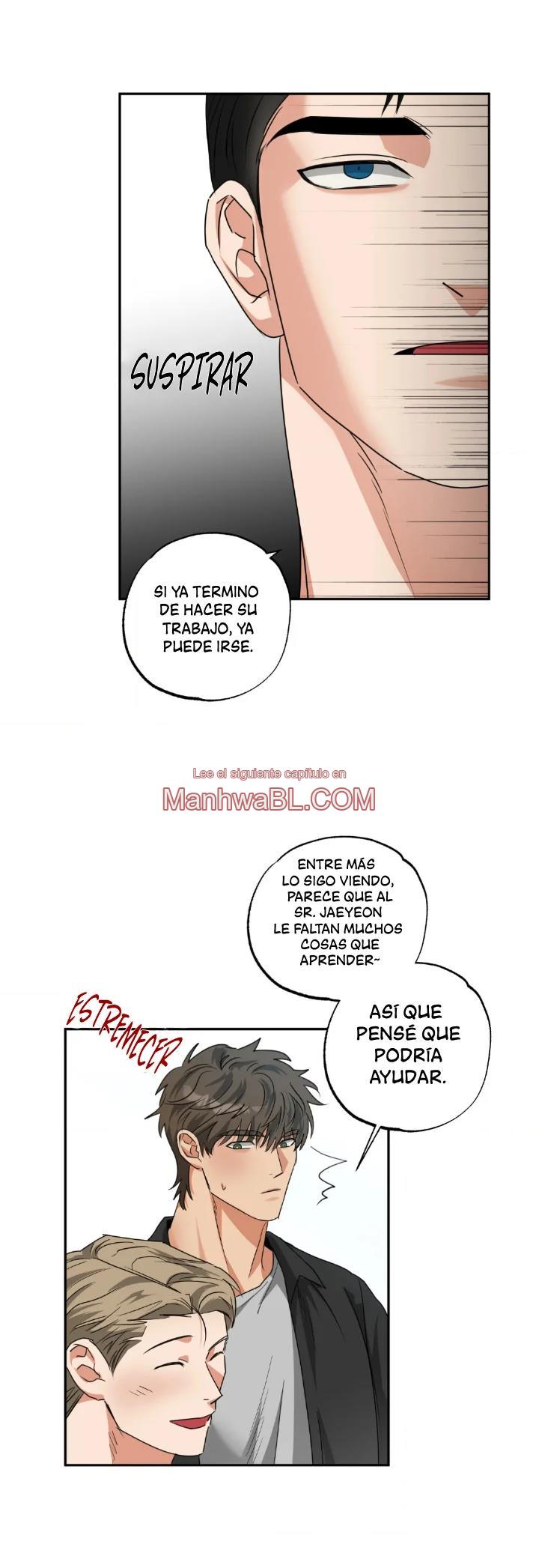 Manhwa BL Español – Leer Yaoi Online Gratis en es.mi2manga.com Fucking Teaching - Capítulo 18 2 manhwa