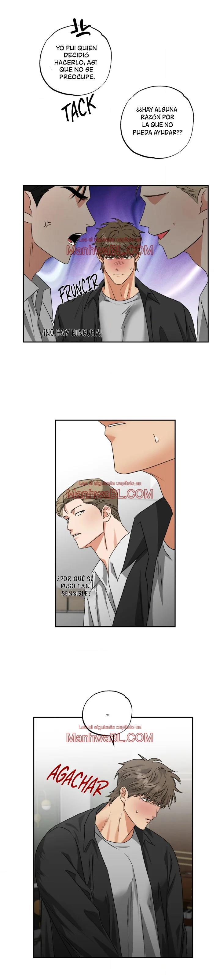 Manhwa BL Español – Leer Yaoi Online Gratis en es.mi2manga.com Fucking Teaching - Capítulo 18 2 manhwa